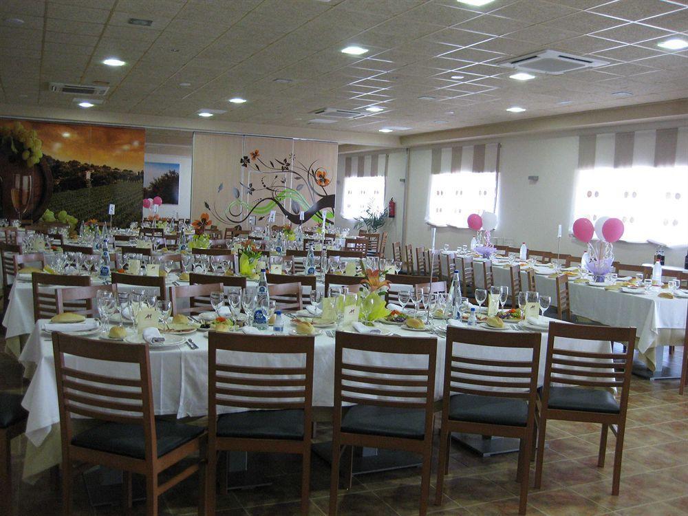 Hotel Restaurante Campomar Algar  Eksteriør bilde