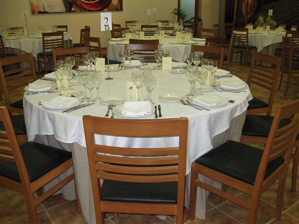 Hotel Restaurante Campomar Algar  Eksteriør bilde