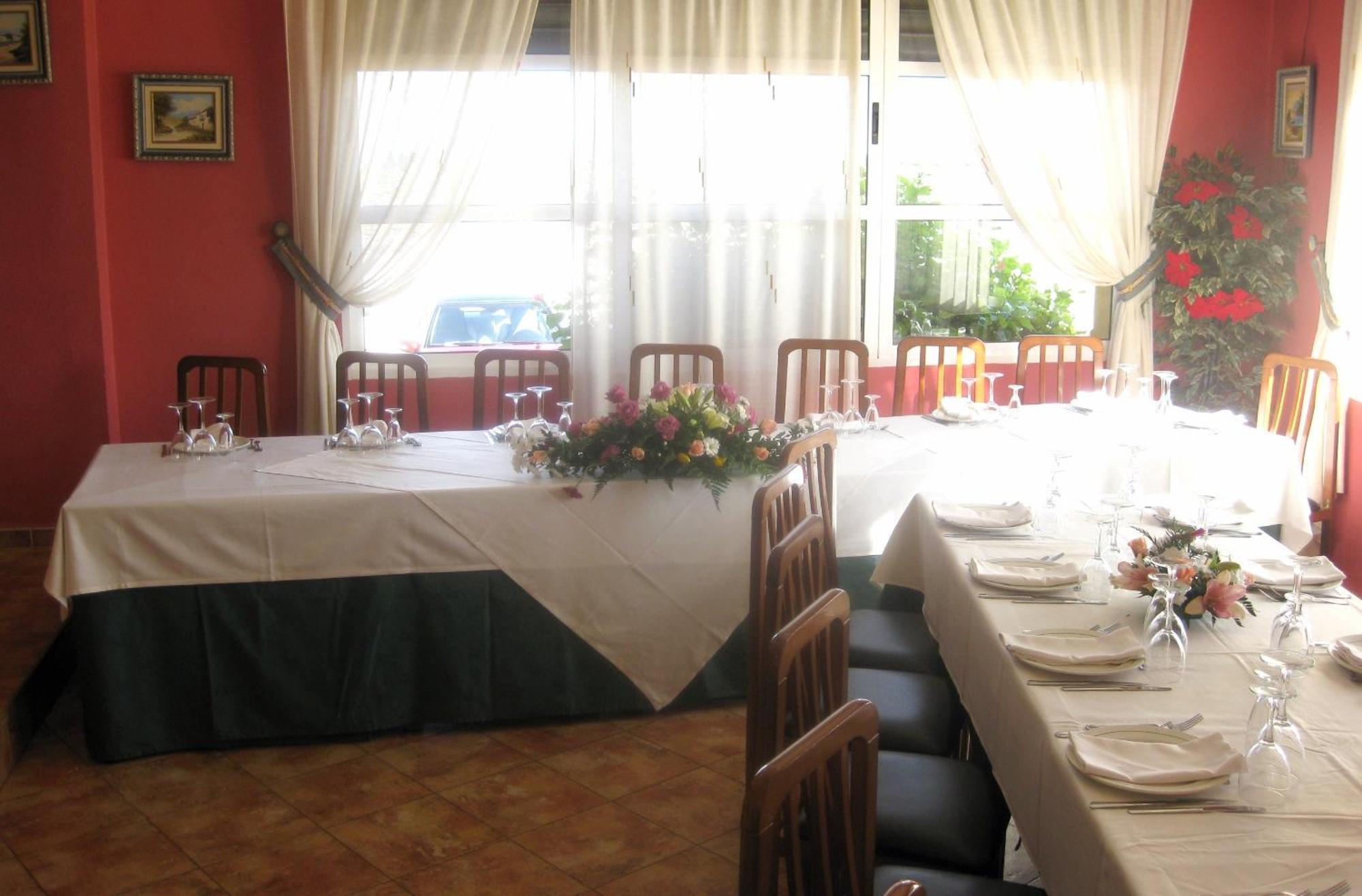 Hotel Restaurante Campomar Algar  Eksteriør bilde