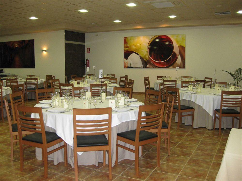 Hotel Restaurante Campomar Algar  Eksteriør bilde