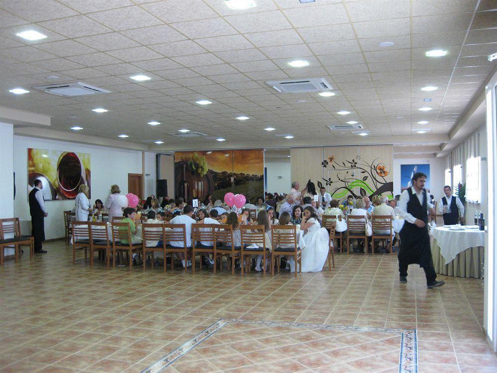 Hotel Restaurante Campomar Algar  Eksteriør bilde